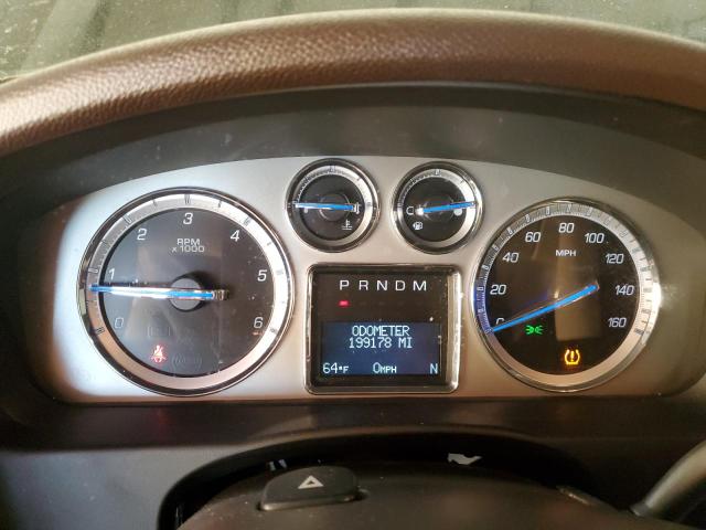 Photo 9 from auction – 2012 CADILLAC ESCALADE L with VIN 1GYS4BEF9CR122775