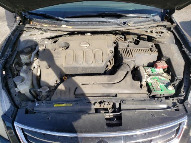 Photo 11 from auction – 2012 NISSAN ALTIMA BAS with VIN 1N4AL2AP9CN518026