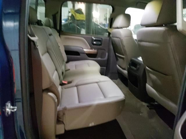 Photo 10 from auction – 2017 CHEVROLET SILVERADO with VIN 3GCUKSECXHG518179