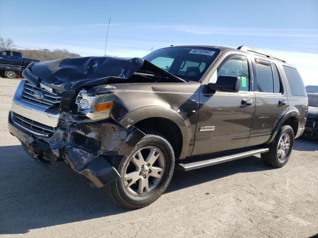 FORD EXPLORER X 2008 с VIN 1FMEU63E08UA01878 - Фото с аукциона