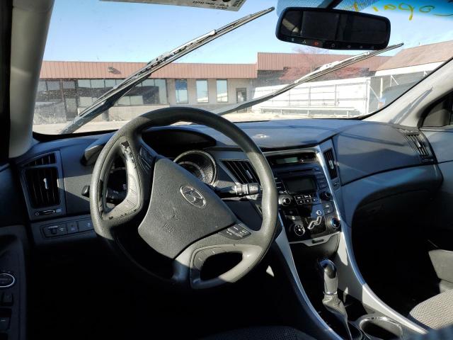 Photo 8 from auction – 2013 HYUNDAI SONATA with VIN 5NPEB4AC5DH520140
