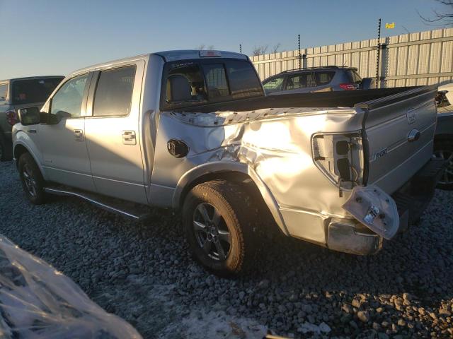 Photo 2 from auction – 2013 FORD F150 SUPER with VIN 1FTFW1ET7DFB32077