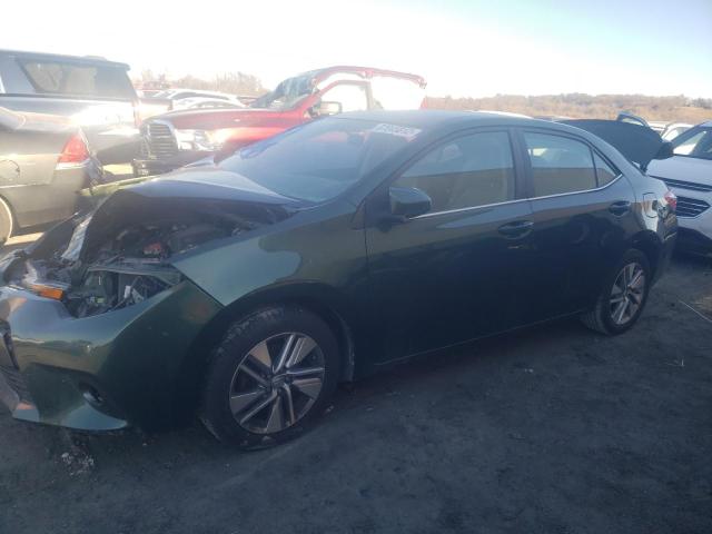 TOYOTA COROLLA EC 2016 with VIN 2T1BPRHE2GC602455 - Photo from auction