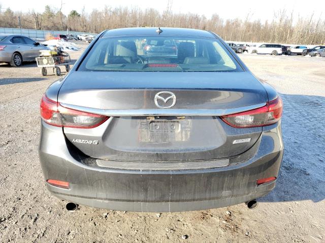 Photo 6 from auction – 2015 MAZDA 6 TOURING with VIN JM1GJ1T56F1202479