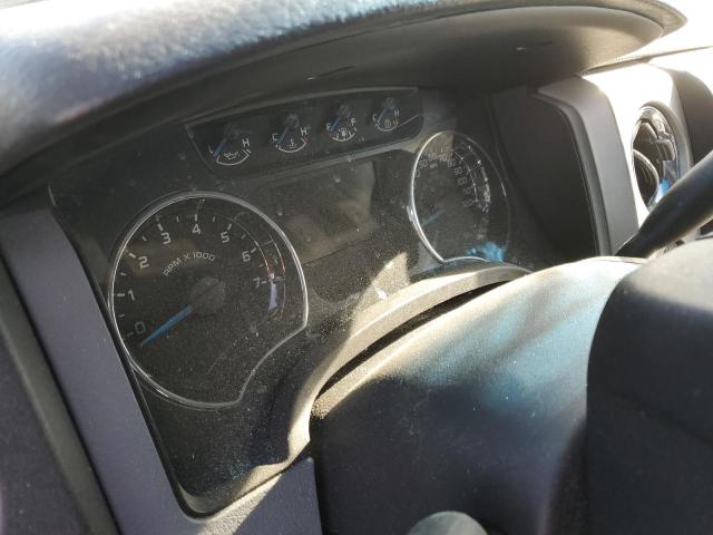 Photo 9 from auction – 2013 FORD F150 SUPER with VIN 1FTFW1EF2DKD95384