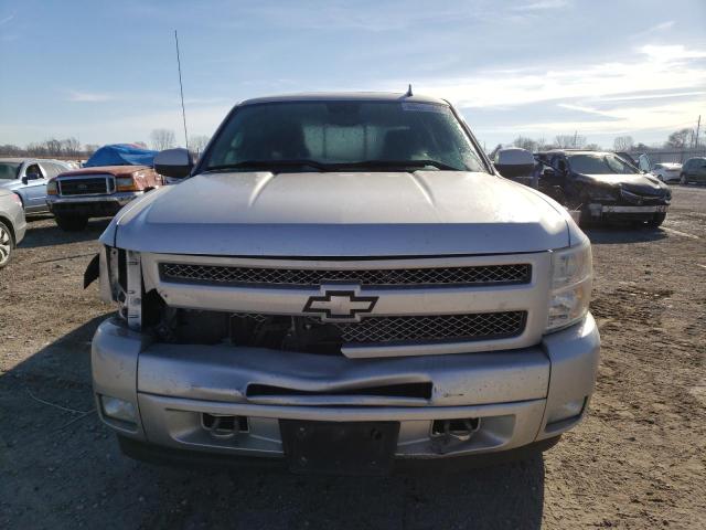 Photo 5 from auction – 2011 CHEVROLET SILVERADO with VIN 3GCPKTE25BG286138