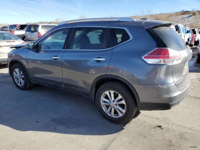 Photo 2 from auction – 2016 NISSAN ROGUE S with VIN KNMAT2MV8GP715252