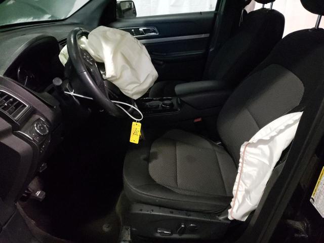 Photo 7 from auction – 2018 FORD EXPLORER X with VIN 1FM5K8D86JGB37804