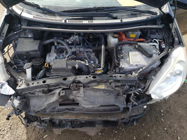 Photo 11 from auction – 2012 TOYOTA PRIUS C with VIN JTDKDTB36C1024503