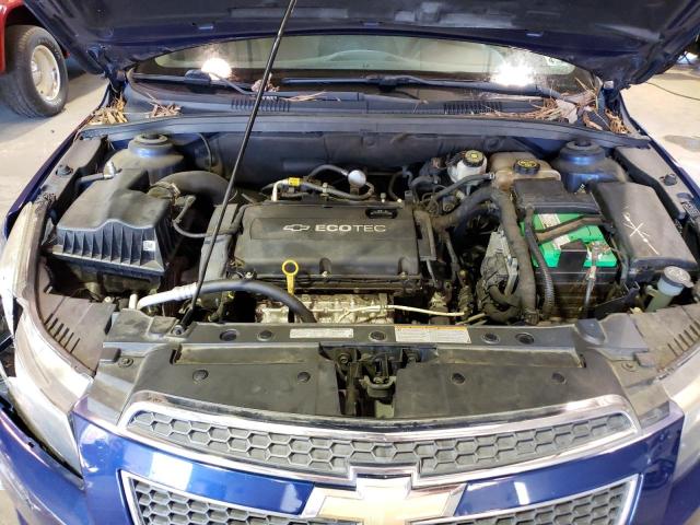 Photo 11 from auction – 2012 CHEVROLET CRUZE LS with VIN 1G1PC5SH7C7399581
