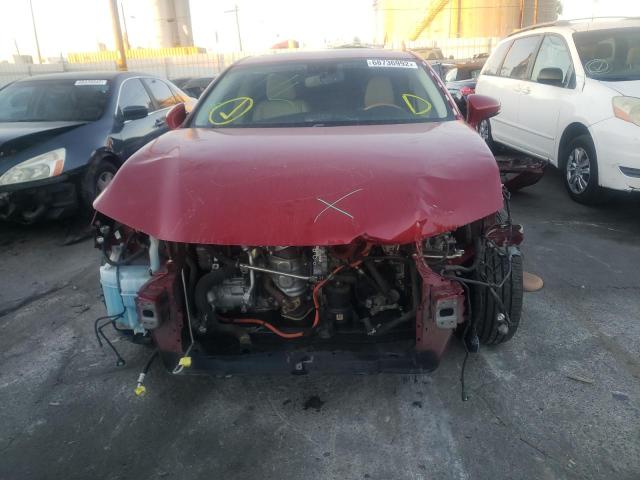 Photo 5 from auction – 2015 LEXUS ES 300H with VIN JTHBW1GG6F2086913
