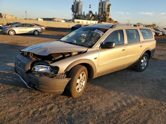 VOLVO XC70 2004 with VIN YV1SZ59H741143008 - Photo from auction