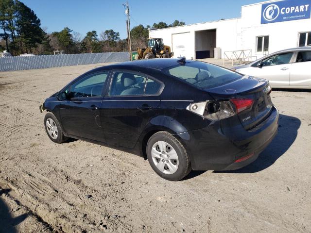Photo 2 from auction – 2017 KIA FORTE LX with VIN 3KPFK4A74HE026353