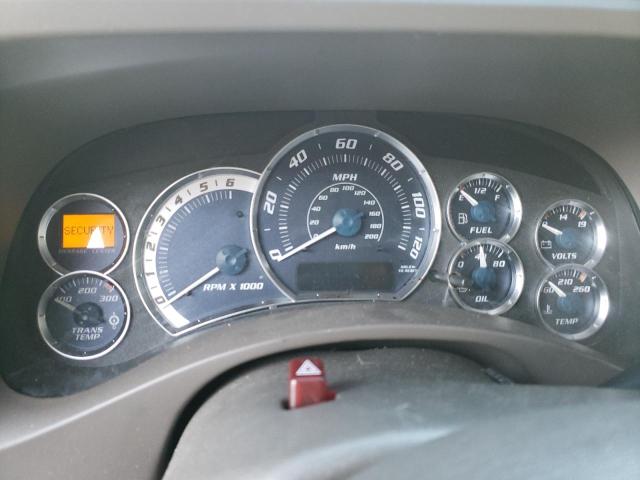 Photo 9 from auction – 2002 CADILLAC ESCALADE L with VIN 1GYEK63N22R148461