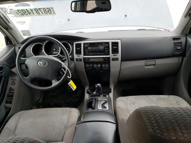 Photo 8 from auction – 2007 TOYOTA 4RUNNER SR with VIN JTEZU14R378083652