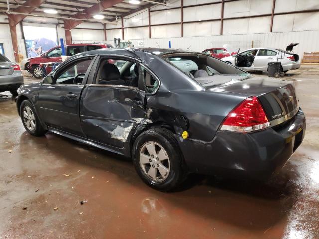 Photo 2 from auction – 2010 CHEVROLET IMPALA LT with VIN 2G1WB5EK8A1237149