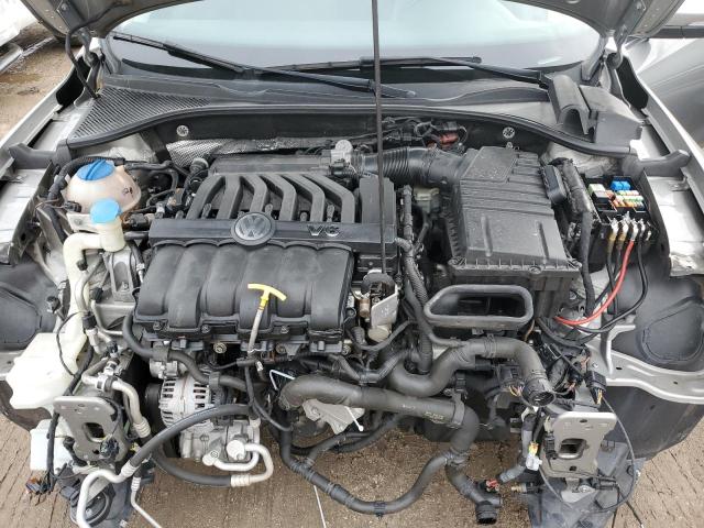 Photo 11 from auction – 2012 VOLKSWAGEN PASSAT SE with VIN 1VWBM7A38CC085782
