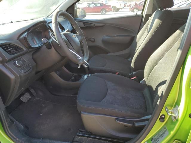 Photo 7 from auction – 2016 CHEVROLET SPARK LS with VIN KL8CB6SA6GC569047