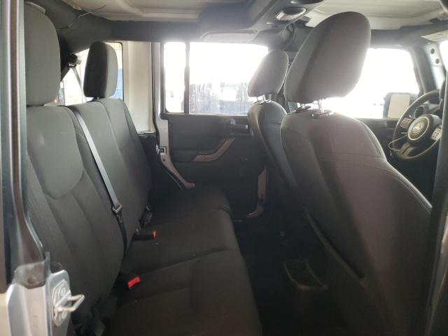 Photo 10 from auction – 2016 JEEP WRANGLER U with VIN 1C4BJWDG7GL304113