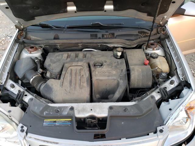 Photo 11 from auction – 2007 PONTIAC G5 with VIN 1G2AL15F277265393