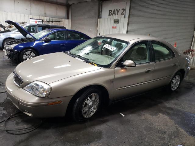 MERCURY SABLE LS P 2005 with VIN 1MEFM55S35A605832 - Photo from auction