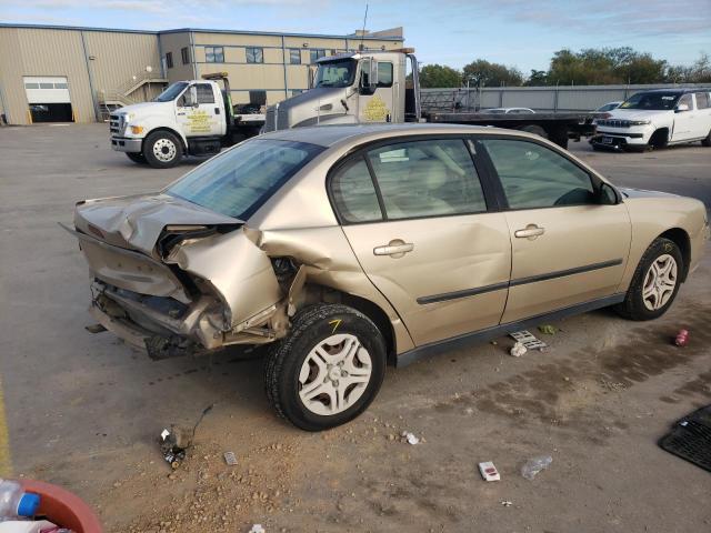 Photo 3 from auction – 2005 CHEVROLET MALIBU with VIN 1G1ZS52F35F107444