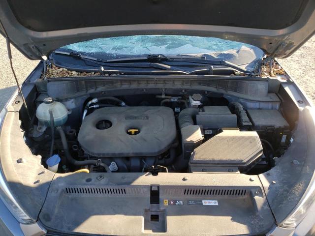 Photo 12 from auction – 2016 HYUNDAI TUCSON LIM with VIN KM8J33A45GU230159