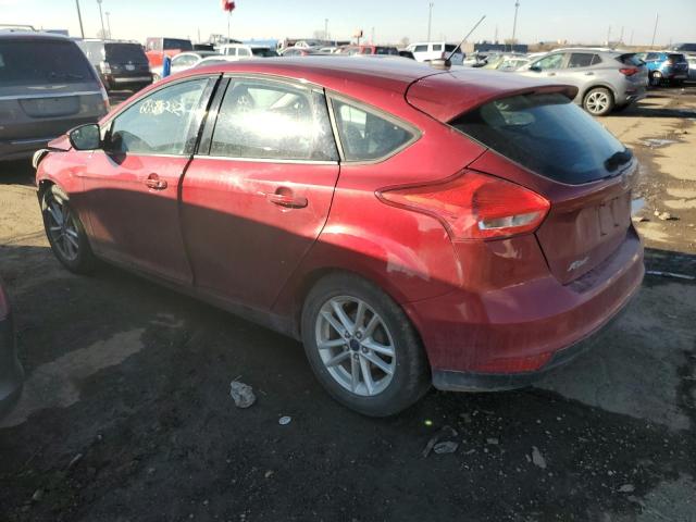 Photo 2 from auction – 2016 FORD FOCUS SE with VIN 1FADP3K22GL244728
