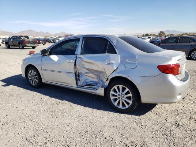Photo 2 from auction – 2009 TOYOTA COROLLA BA with VIN JTDBL40E79J041185