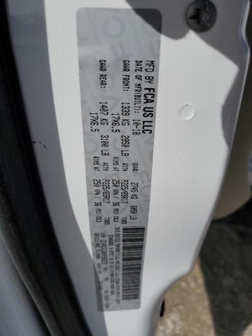 Photo 14 from auction – 2019 DODGE GRAND CARA with VIN 2C4RDGCG0KR562227