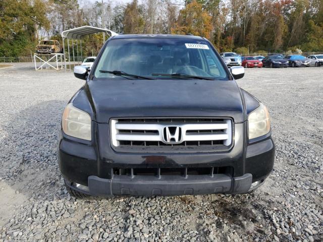 Фото 5 с аукциона – 2007 HONDA PILOT EXL с VIN 5FNYF28547B012211