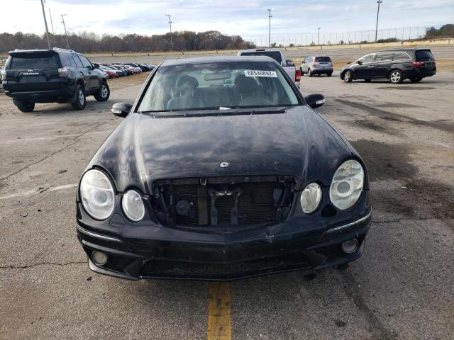 Photo 5 from auction – 2003 MERCEDES-BENZ E 500 with VIN WDBUF70J13A114166