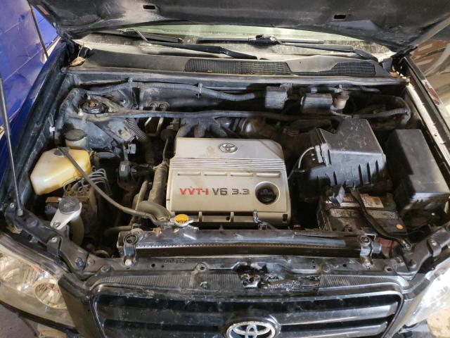 Photo 12 from auction – 2004 TOYOTA HIGHLANDER with VIN JTEEP21A640055557