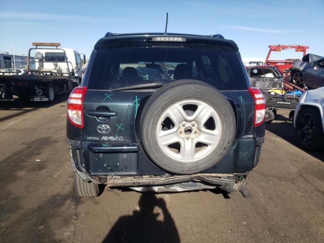 Photo 6 from auction – 2010 TOYOTA RAV4 with VIN 2T3BF4DV0AW057414