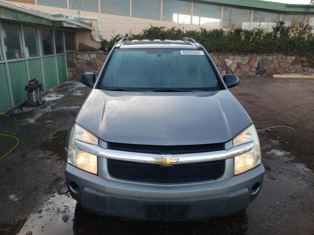 Photo 5 from auction – 2006 CHEVROLET EQUINOX with VIN 2CNDL13F866014917