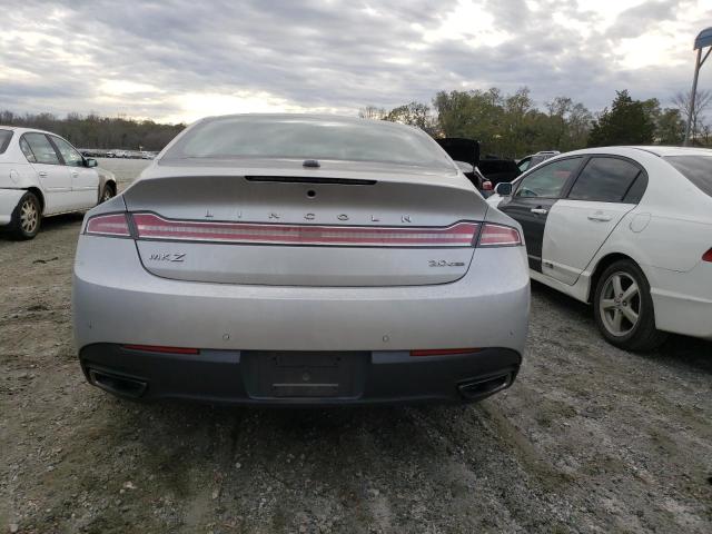 Photo 6 from auction – 2015 LINCOLN MKZ with VIN 3LN6L2G99FR625356