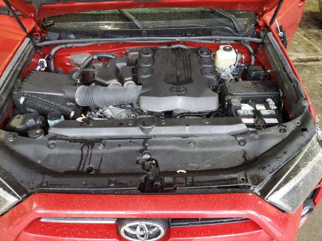 Photo 12 from auction – 2020 TOYOTA 4RUNNER SR with VIN JTEBU5JR5L5791040