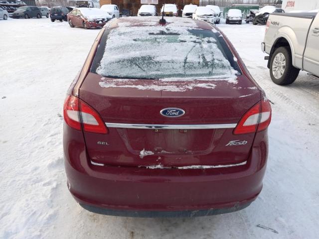 Photo 6 from auction – 2011 FORD FIESTA SEL with VIN 3FADP4CJ0BM130066