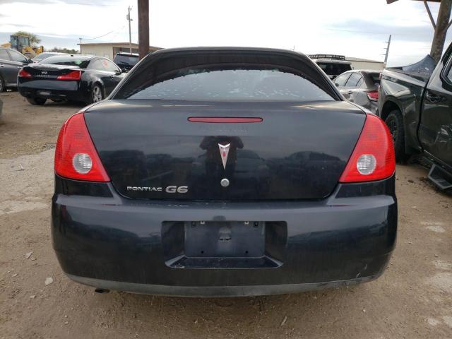 Photo 6 from auction – 2008 PONTIAC G6 VALUE L with VIN 1G2ZF57B284271872