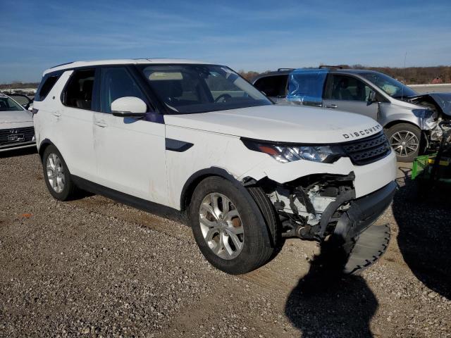 Photo 4 from auction – 2018 LAND ROVER DISCOVERY with VIN SALRG2RK3JA050768