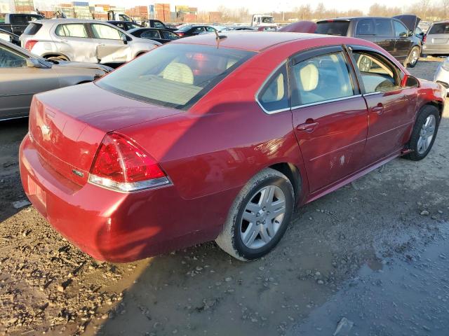 Photo 3 from auction – 2013 CHEVROLET IMPALA LT with VIN 2G1WG5E38D1256024