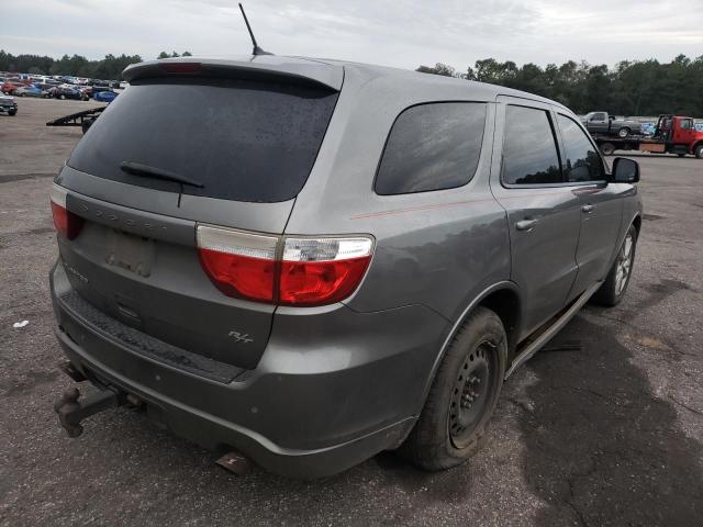Photo 3 from auction – 2011 DODGE DURANGO R/ with VIN 1D4SD6GT9BC682235