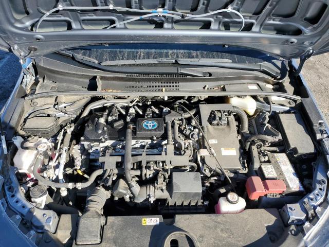 Photo 11 from auction – 2021 TOYOTA COROLLA LE with VIN JTDEAMDE6MJ027235
