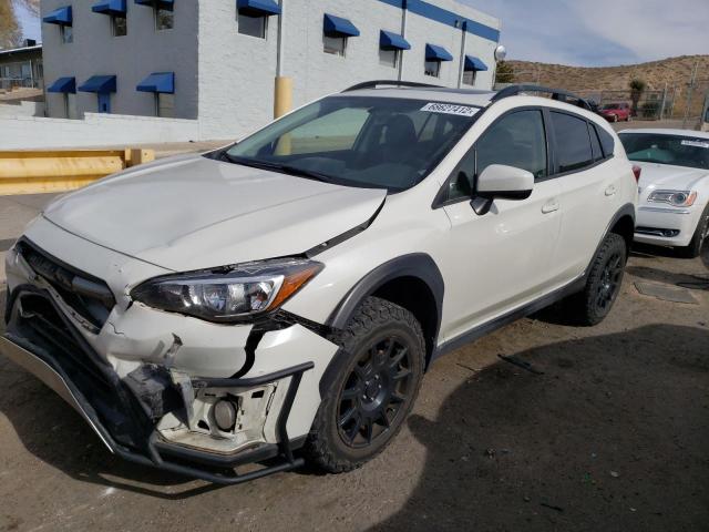 SUBARU CROSSTREK 2019 with VIN JF2GTADC2K8294507 - Photo from auction