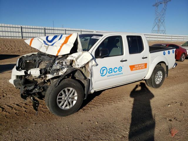 NISSAN FRONTIER S 2018 with VIN 1N6AD0EV6JN744815 - Photo from auction