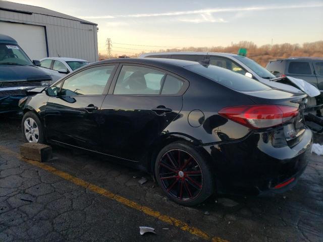 Photo 2 from auction – 2018 KIA FORTE LX with VIN 3KPFK4A76JE210232