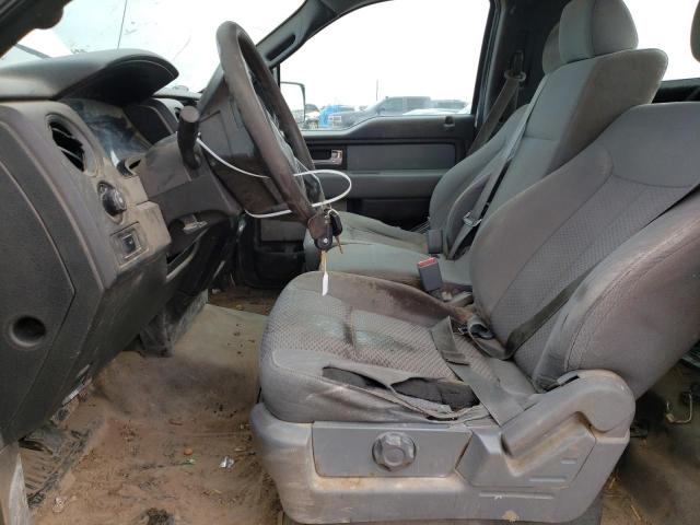 Photo 7 from auction – 2013 FORD F150 with VIN 1FTMF1CM2DKF03799