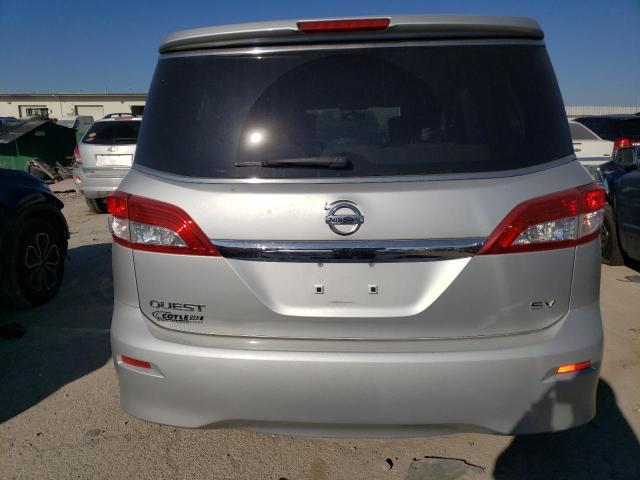Photo 6 from auction – 2015 NISSAN QUEST S with VIN JN8AE2KP5F9122681