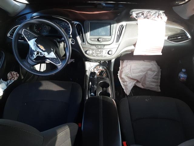 Photo 8 from auction – 2018 CHEVROLET MALIBU LT with VIN 1G1ZD5ST8JF221403