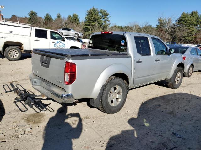 Photo 3 from auction – 2013 NISSAN FRONTIER S with VIN 1N6AD0EV8DN758672